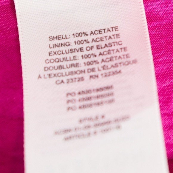 Babaton Pink Slip dress Size XS - Picture 6 of 6